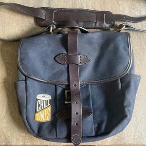 Filson field bag